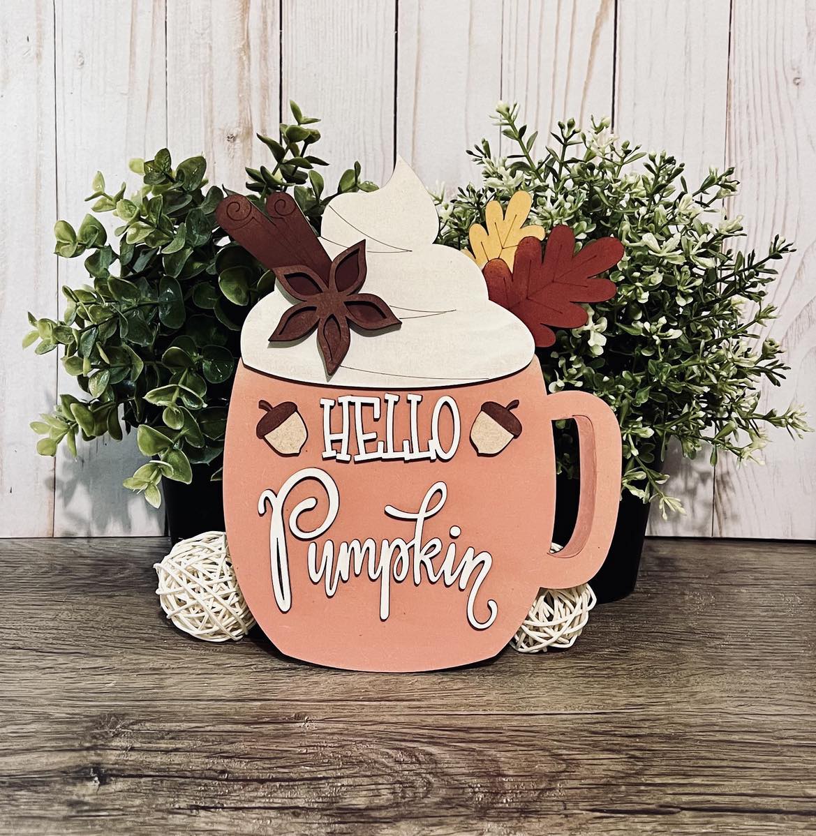 Hello Pumpkin Wellness Kit