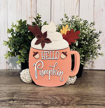 Hello Pumpkin Wellness Kit